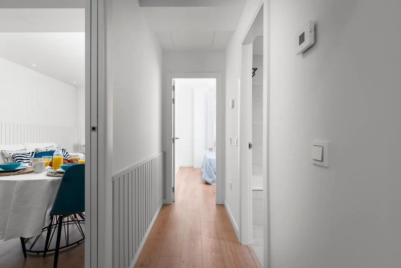 Apartment Atico Plaza Del Teatro 3 Habitaciones Malaga